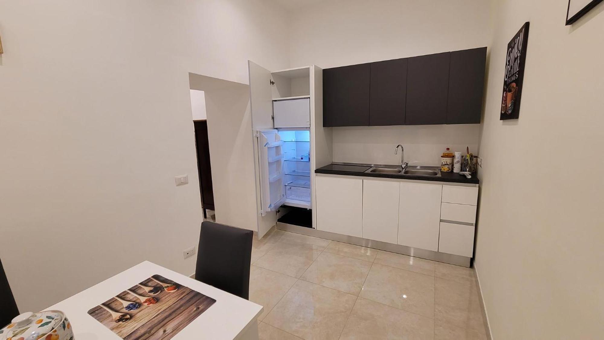 Annie'S Riviera Apartment เนเปิลส์ ภายนอก รูปภาพ